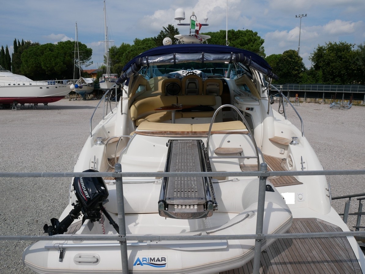 Cranchi Mediterranee 43 - 
